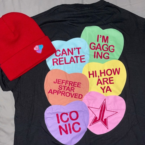 Jeffree star valentines edition - Picture 4 of 5